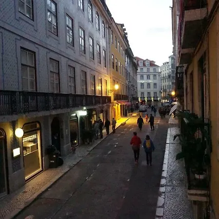 Hidden Gem 2 Near Praca Do Comercio 아파트 *